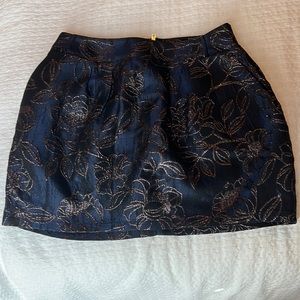 Aqua XS small skirt